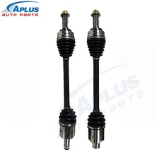 CV Axle Shaft Front Left & Right Set for Acura ZDX MDX 3.7L V6 AWD 2010-2013
