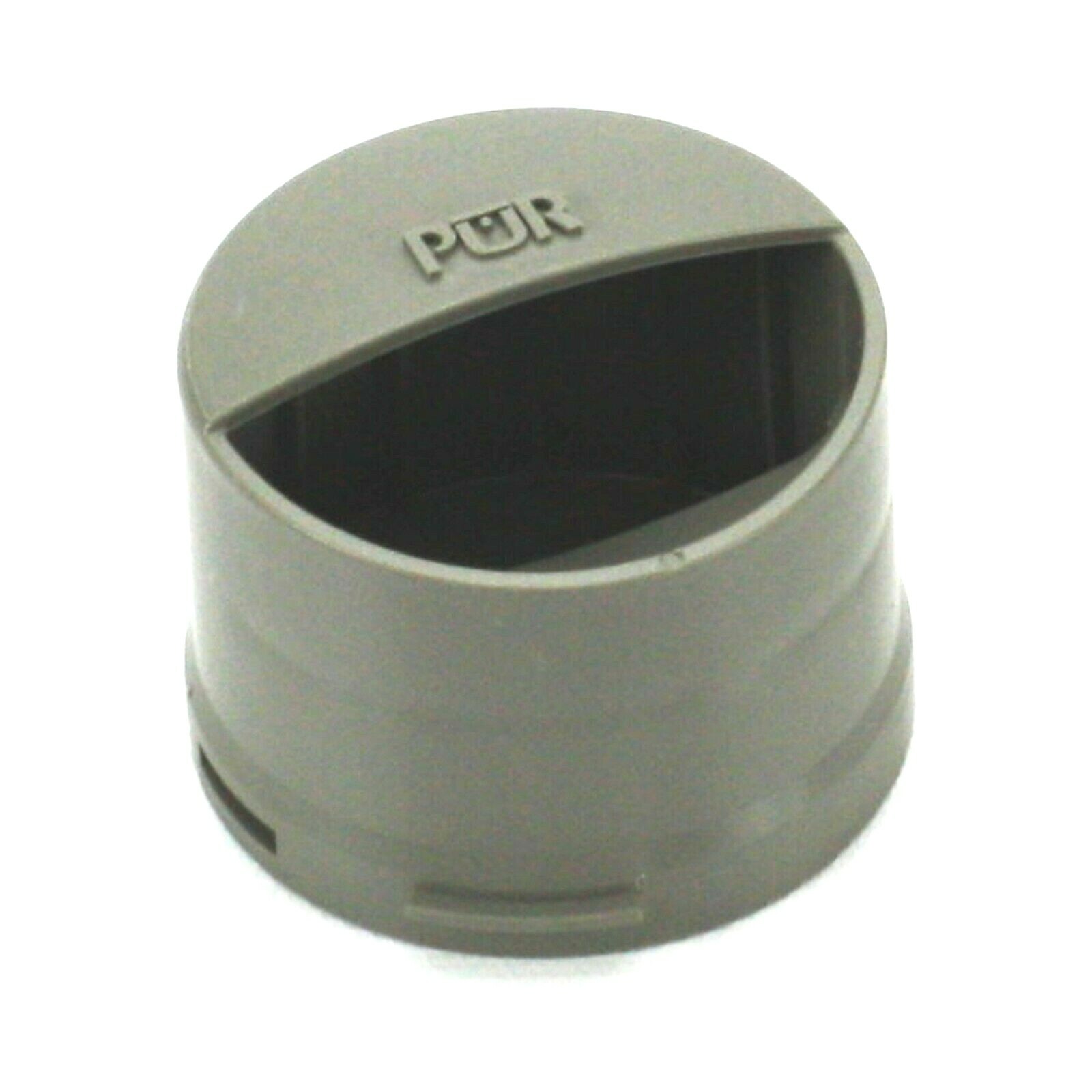 ✅OEM Whirlpool 2260502AP Refrigerator Grey Water Filter Cap (Apollo Gray)