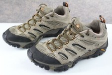 Merrell Moab Ventilator Walnut Men Brown 0914 Vibram Hiking  display picture 1