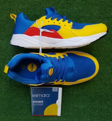 LIDL Sneaker Athletic Shoes - Size Size 37 - Women - New, With Tag!