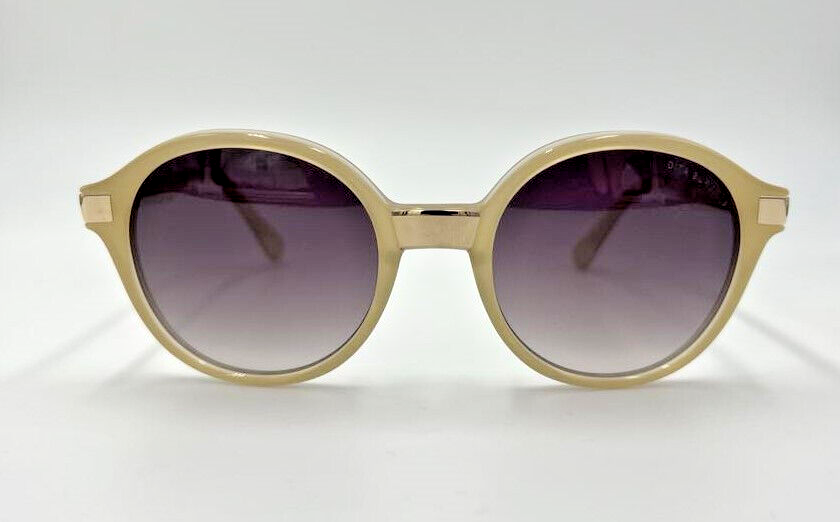 Authentic DITA Burmilla 22019-C-BRN-GLD-51 Light Brown Crystal 