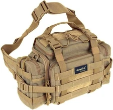 Tactical Shooting Range Duffle Bag Gun Case Big Firearm Carrying Ammo Guns Sling