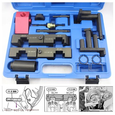 M60 Timing Chain Bmw Engine Parts BMW Camshaft Timing Chain Tool For M60 M62 V8 Engines ...