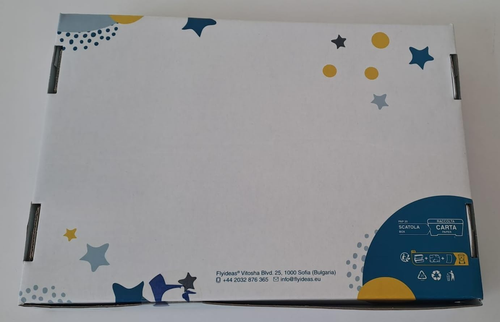 Set of 2 Flannel Fitted Sheets for Next to Me Cot 83 X 50 Cm - 100% Warm, Soft C - Picture 8 of 12
