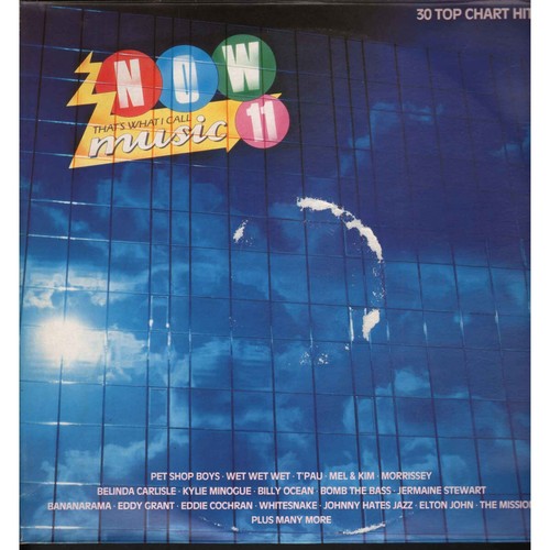 AA.VV. ‎‎2 Lp Vinile Now That's What I Call Music 11 / Virgin ‎NOW 11 Nuovo - Foto 1 di 2
