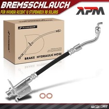 Flexible de frein Hyundai ACCENT