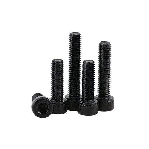 Left-hand Thread Socket Head Cap Screws M5 M6 M8 M10 M12 DIN912 Bolts Grade 12.9 - Picture 4 of 6