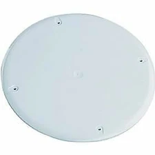 VISION PLUS STATUS 3 TV AERIAL ANTENNA BLANKING PLATE FOR MOTORHOME & CARAVAN