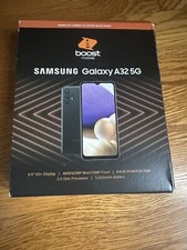 NEW - Boost Mobile Samsung Galaxy A32 5G 6.5