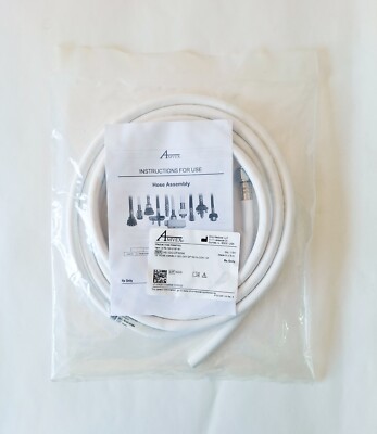 Ohio Medical, LLC HS-10IO-DFXXN4 10' HOSE ASMBLY ISO OXY DF*XX N-CON 1/4'' - NEW