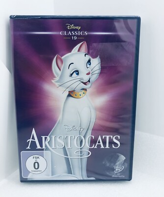 walt disney aristocats dvd neu ovp sammler selten classics edition xxx