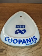 cendrier Ramasse Monnaie coopanis anisette A Saisir Vintage Rétro 