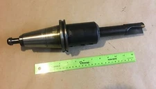 BIG KAISER BCV50-EM 1.250-4.5 CAT50  - w/KENNAMETAL KISZR150XP253L905 Cutter