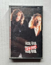 Lap Of Luxury Cheap Trick Cassette Tape