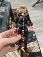 ToyBiz Marvel Legends X-Men Longshot 2006 Mojo Series 6" Action Figure Loose