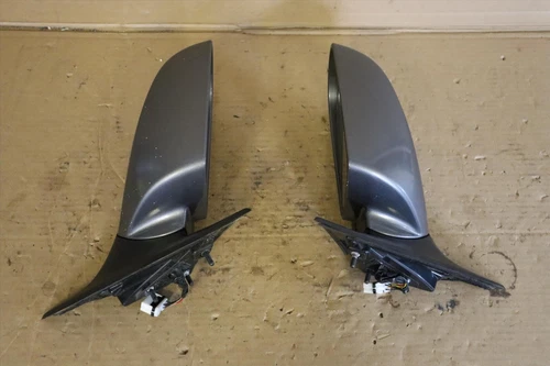 2010-2016 Hyundai Genesis Coupe OEM Factory Side View Mirrors/ Paint Code: U6G