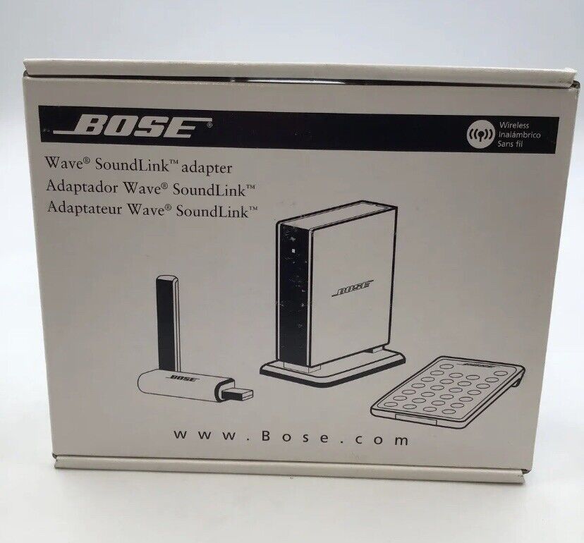 Bose Wave Soundlink Bluetooth Adapter for Bose Wave Music Bose Wave Soundlink Bluetooth Adapter for Bose Wave Music