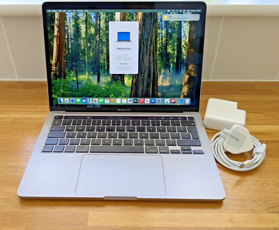 MacBook本体 MacBook Pro 2020 A2338 Model A2338 Year 2020 (Renewed) Apple MacBook Pro 13-inch