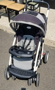 graco stroller and carseat