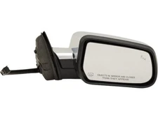 Right TechPro Mirror fits Chevy Equinox 2016-2017 26XQMW
