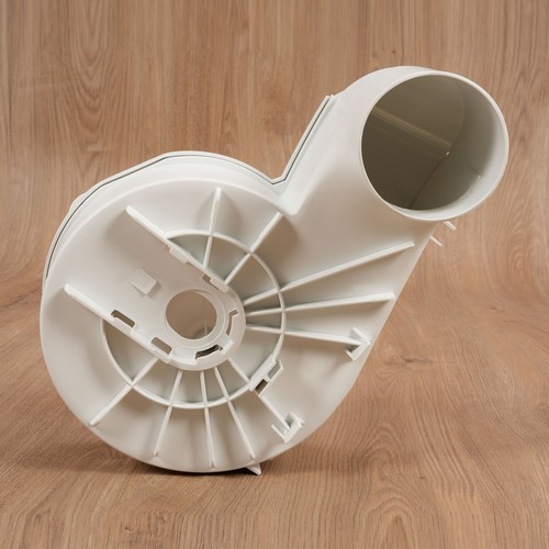 Ruota soffiatore e alloggiamento compatibile con asciugatrice Frigidaire 131775600 AP2107606 - Foto 10 di 15