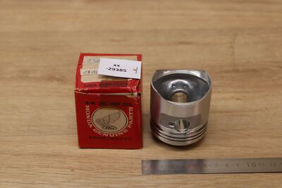 Honda 13102-286-040 Piston (0.25) NOS NEU genuine xx29385 | eBay