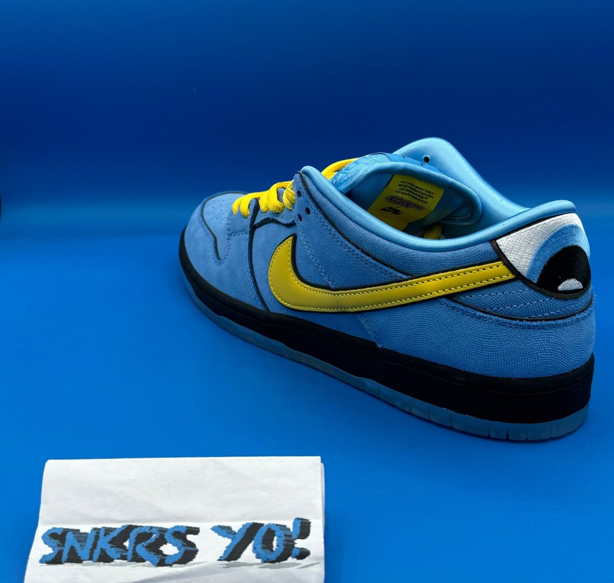 スケートボード THE POWERPUFF GIRLS SB DUNK LOW BUBBLES POWERPUFF GIRLS x Nike SB Dunk Low BUBBLES REVIEW & On Feet