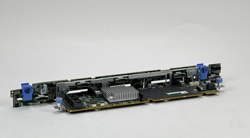 Dell PowerEdge R640 2.5 SFF 10 Bay NVMe SATA SAS Backplane 091P78+Cable Kit 10B - Picture 4 of 16