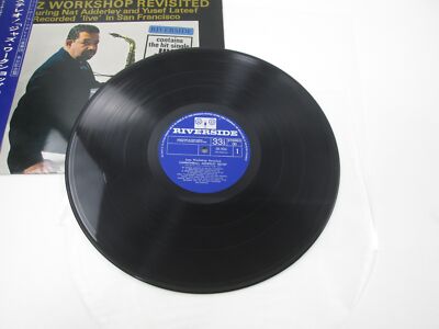 Cannonball Adderley Sextet Jazz Workshop Revisited SR-7054 with