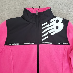 new balance pink jacket
