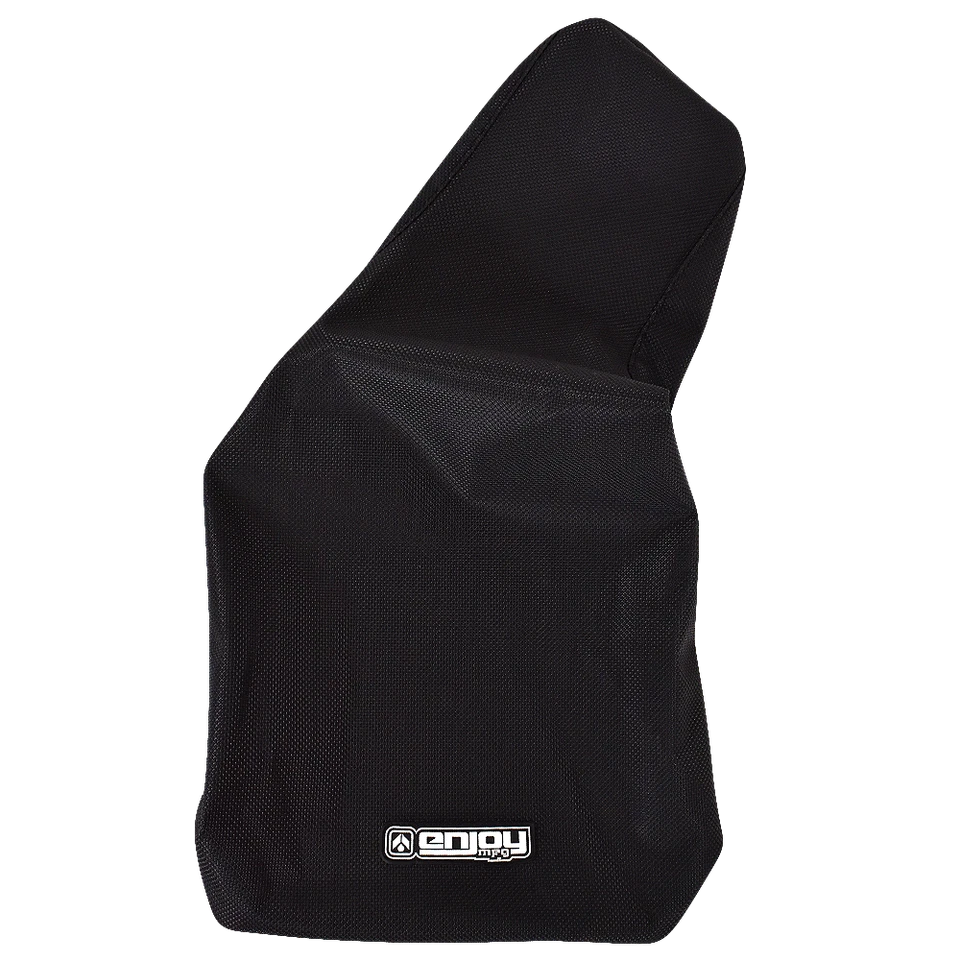 Kawasaki KSF 250 Mojave 1987 - 2004 Gripper Seat Cover Black standard #283 - Image 3 of 4