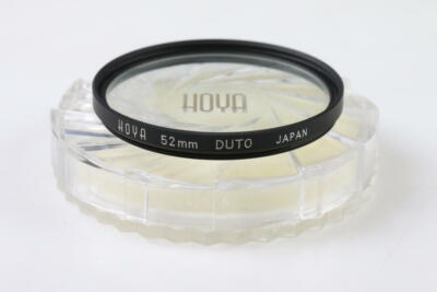 HOYA Diffuser - Weichzeichnungsfilter 52mm