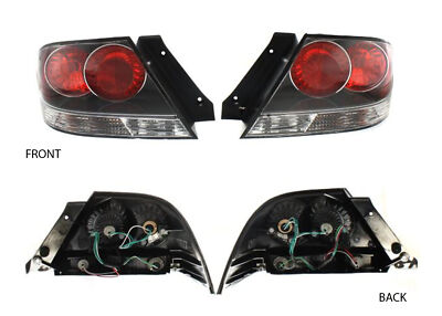 Buy In Bulk Tail Light Mitsubishi Lancer OLED RGB LED Technology
