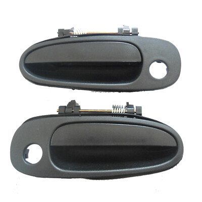 For 93-97 GEO Toyota Corolla RAV4 Outside Exterior Front Left Right Door Handle
