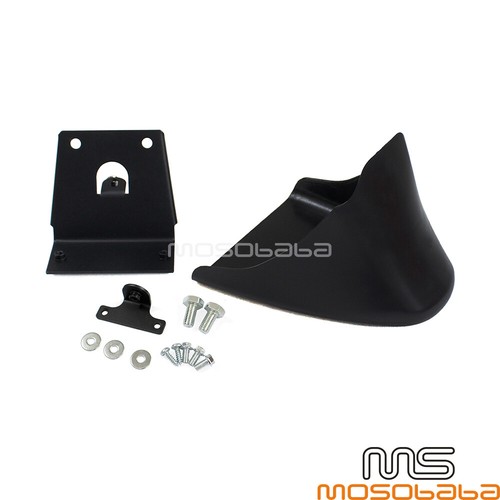 Lower Chin Fairing Front Spoiler For Harley Sportster XL 883 1200 C/L/T/N 04-19 - Picture 3 of 9