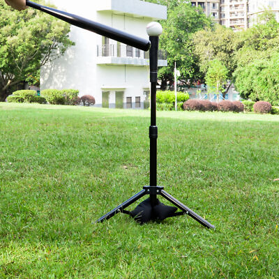 #ad Softball Batting Tee Baseball Batting Tee Portable for Tripod Stand Base Tees $26.70