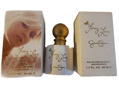 Fancy Love by Jessica Simpson 1.7 FL.OZ. EDP For Women New in Box