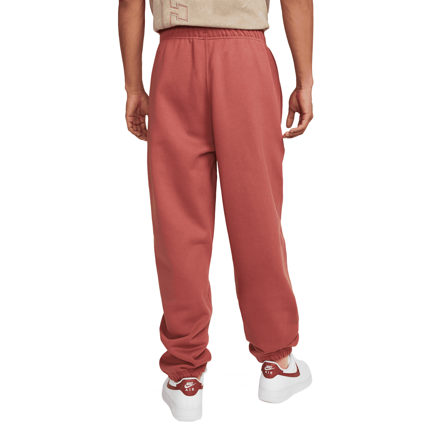 SAOLA Pantaloni in pile Nike Nikelab Solo Swoosh