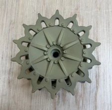 21ST CENTURY TOYS M5 STUART 1/6 RC TANK TRACK DRIVE SPROCKET REPLACEMENT PART