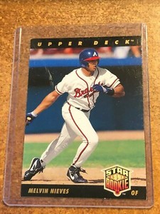 jt snow star99 rookie card jt snow star99 rookie card