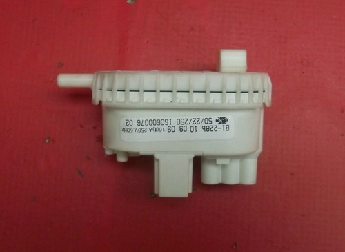 Waschmaschine APELL APWD12 DRUCKSCHALTER