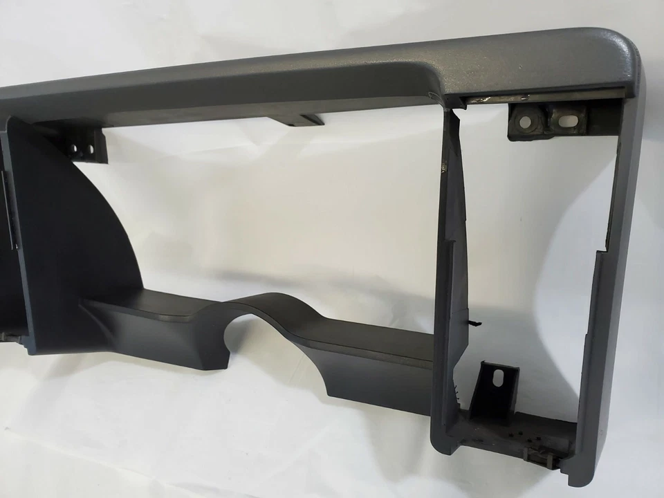 1988 - 1994 Chevy S10 Blazer Velocímetro Acabamento Cluster OEM 15642520 - Imagem 4 de 4