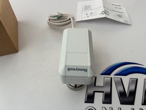 Honeywell M7410E1002 Actuator 0/2..10V 24V 180N 24VAC 1,8VA Linear Valve - Picture 10 of 10
