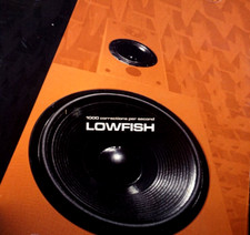 Lowfish - 1000 Connections Per Second - CD, VG