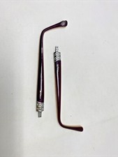 Temple Arm Replacement PARTS vogue VO2765-B 1984 140mm Brown P538