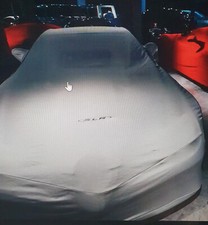 RARE NOS Factory Mercedes SLR McLaren R199 Coupe indoor car cover pouch