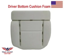 2006 2007 2008 For Lincoln Mark LT Gray & Tan Driver Seat Bottom Cushion Foam