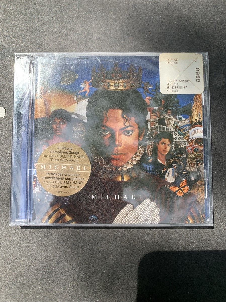 洋楽 Michael Jackson Cd Michael by Michael Jackson (CD, 2010) for sale online | eBay