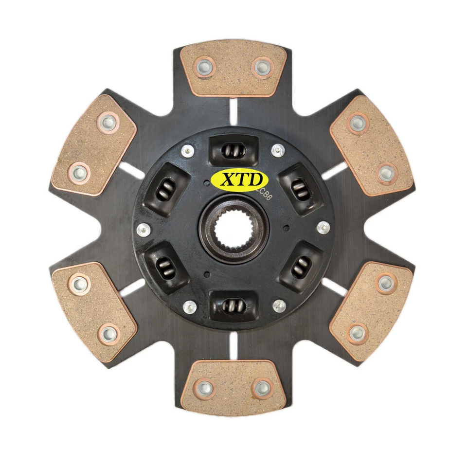 KIT DE VOLANTE DE INERCIA DE UNA SOLA MASA EMBRAGUE Y LUZ ETAPA 3 PARA INFINITI G37 2008-2013  Foto 3 de 4