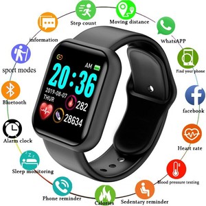 Reloj inteligente con Bluetooth para mujer y hombre 2022 – ONESELF
